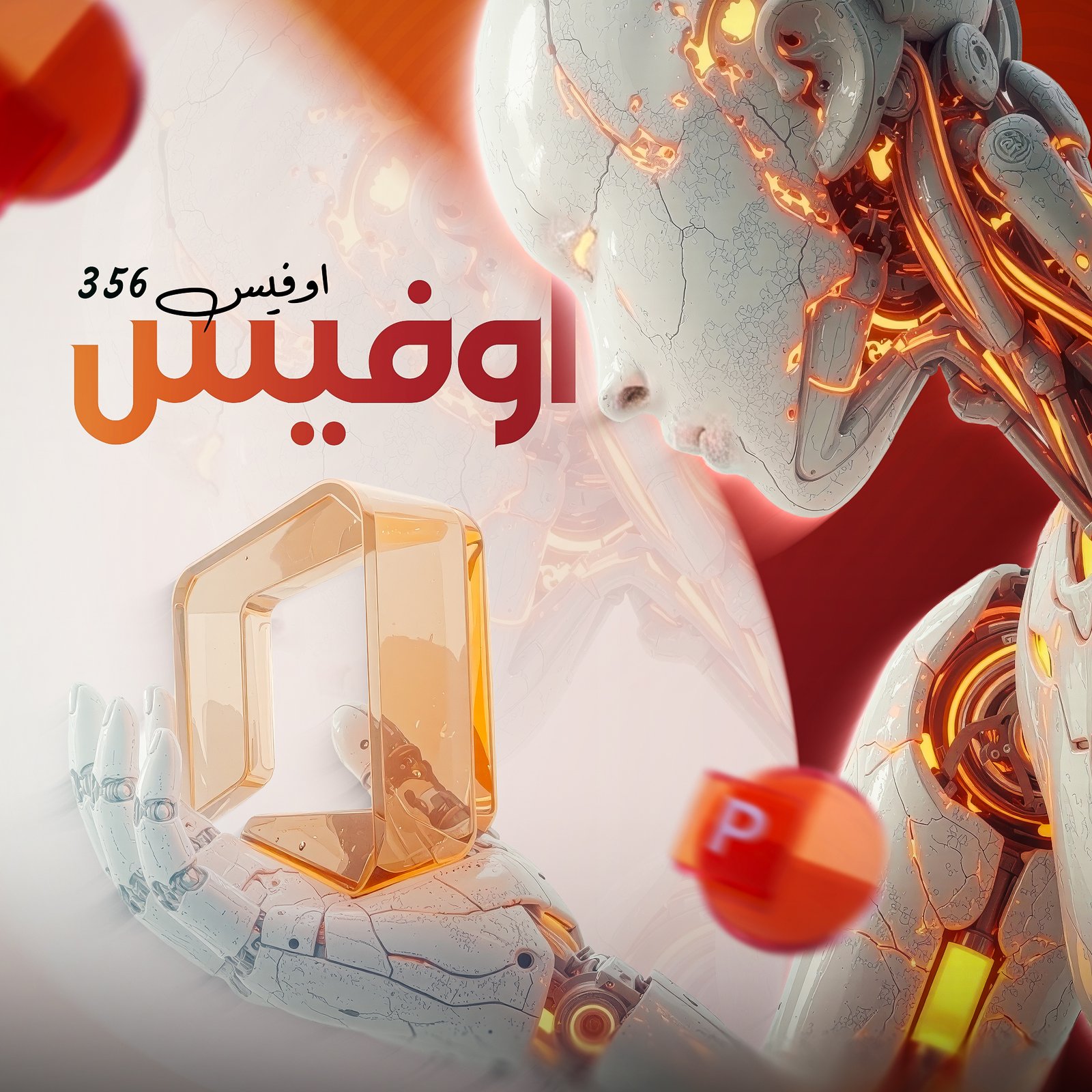 حلول مكتبية لعمل أكثر